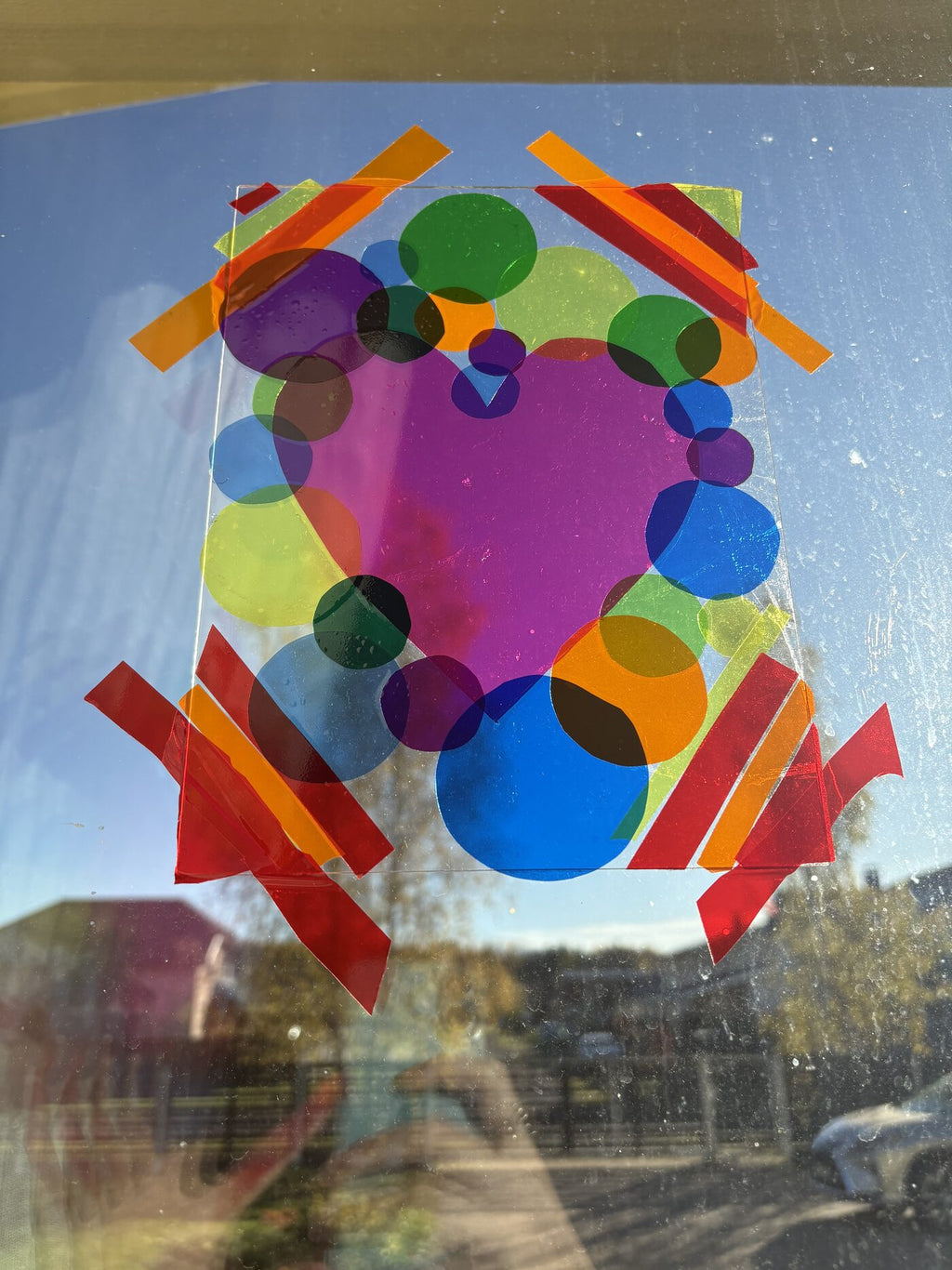 Langų vitražų rinkinys