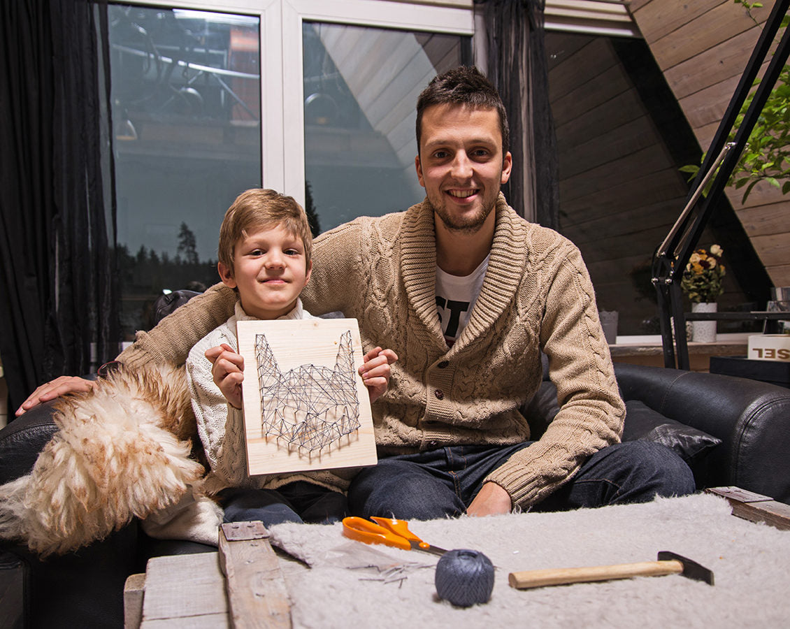 Vinų kalimo ir pinimo rinkinys