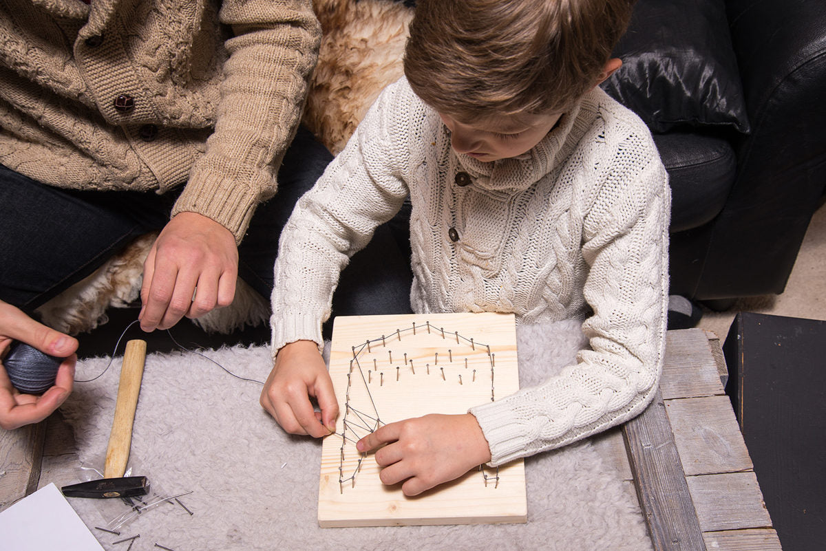 Vinų kalimo ir pinimo rinkinys