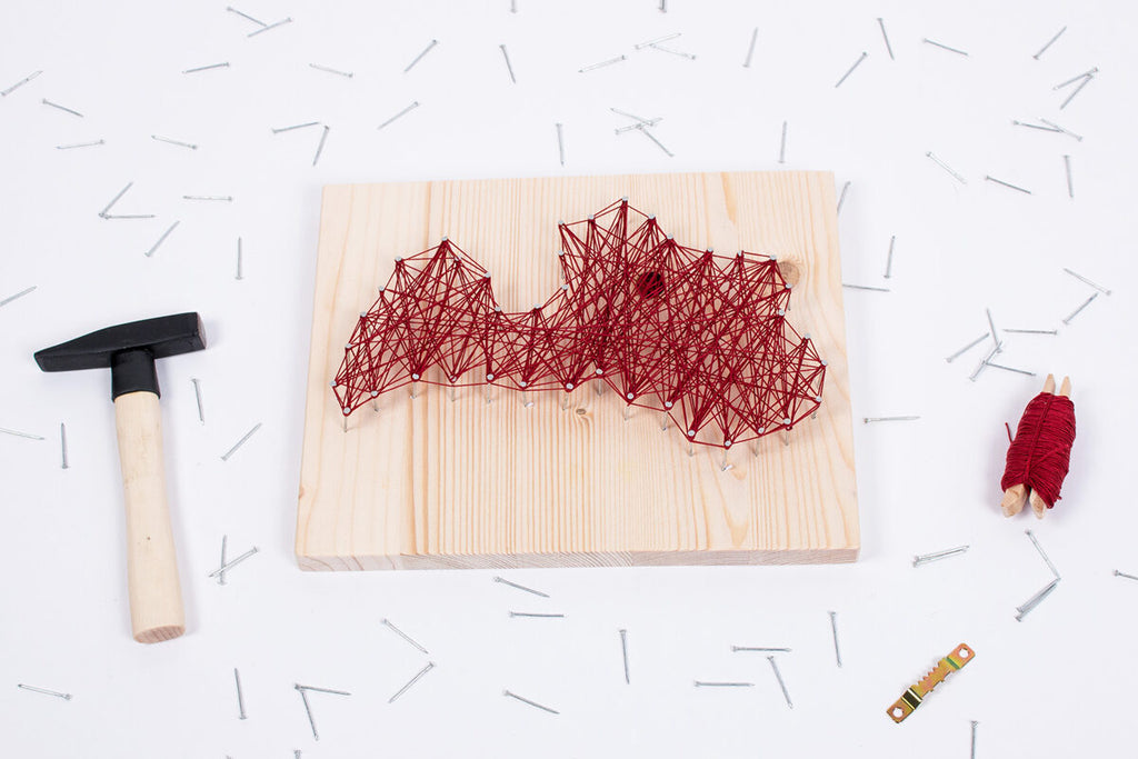 Vinų kalimo ir pinimo rinkinys